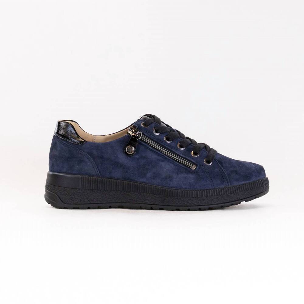 NEW FIDELIO women's multistretch holy shoes in notte nubi